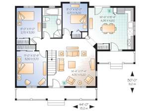 Plan 027H-0001