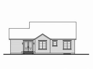 Plan 027H-0001