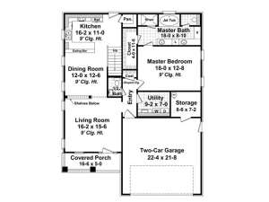 Plan 001H-0137
