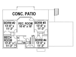 Plan 012H-0025