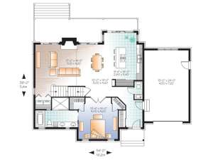 Plan 027H-0292