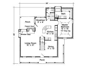 Plan 054H-0105