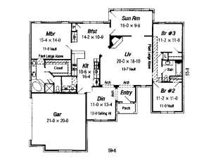Plan 061H-0059