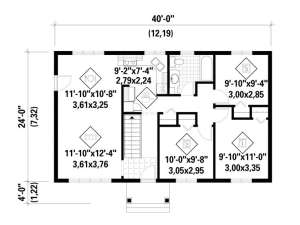 Plan 072H-0040