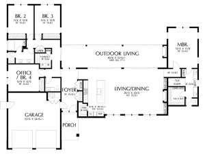 Plan 034H-0499