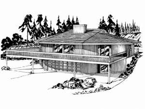 Plan 022H-0014