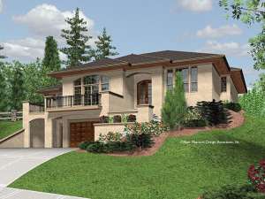 Plan 034H-0008