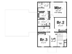 Plan 050H-0550
