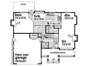 Plan 032H-0073