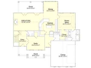 Plan 080H-0011