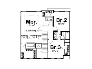 Plan 050H-0107