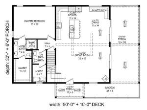 Plan 062H-0305