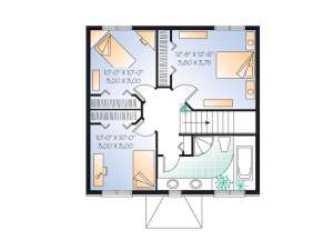 Plan 027H-0203
