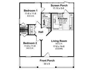 Plan 001H-0006