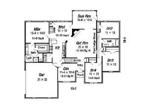 Plan 061H-0095