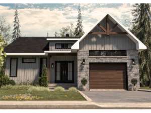 Plan 027H-0539