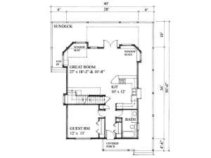 Plan 010H-0013