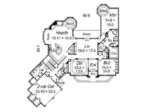 Plan 061H-0147