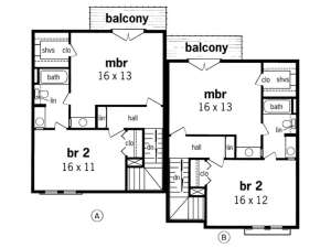 Plan 021M-0011