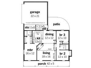 Plan 021H-0022