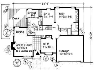 Plan 022H-0001