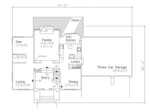 Plan 022H-0061