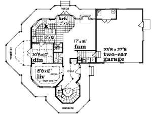Plan 032H-0045