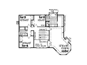 Plan 032H-0030