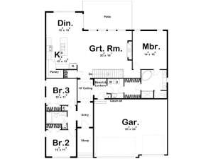 Plan 050H-0393