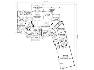 Plan 051H-0303