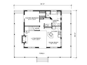 Plan 008H-0045