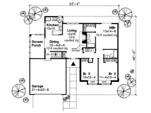 Plan 022H-0089