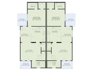Plan 025M-0104