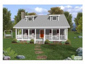 Plan 007H-0012
