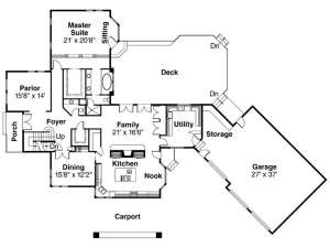 Plan 051H-0005