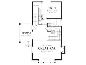 Plan 034H-0315