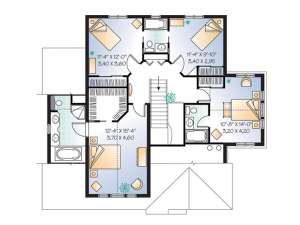 Plan 027H-0028