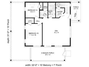 Plan 062H-0464