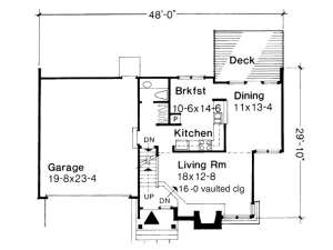 Plan 022H-0038