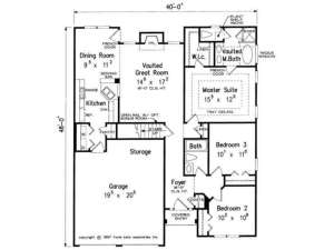 Plan 086H-0001