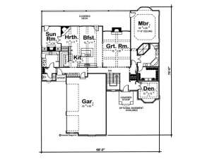 Plan 050H-0058
