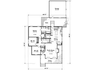 Plan 030H-0015