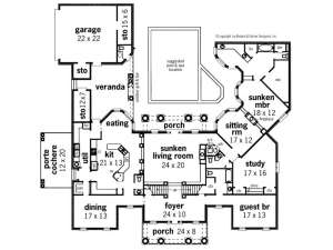 Plan 021H-0197