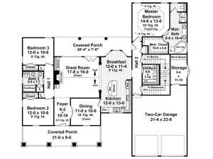 Plan 001H-0210