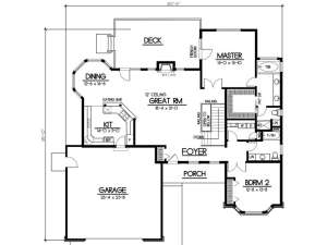 Plan 026H-0103
