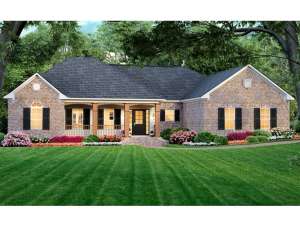 Plan 001H-0058