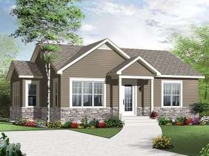 Plan 027H-0233
