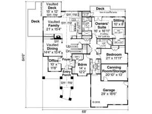 Plan 051H-0280