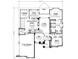 Plan 022H-0032