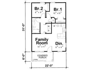 Plan 031H-0401